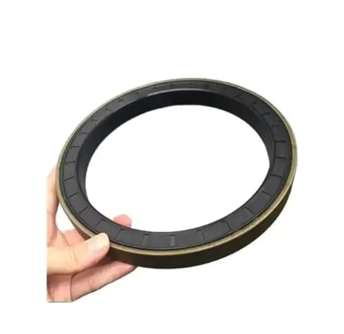 Joint d'huile double lèvre 155x190x17.5 pour tambour de roue renforcé