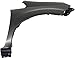 Garage-Pro Front Fender Compatible With 2013-2021 Nissan NV200 Primed Steel Passenger Side CAPA