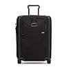 TUMI – Maleta de mano Alpha Continental expandible con 4 ruedas – Maleta de viaje compacta – TSA Lock Tracer – Negro, Negro -, Alpha 3 Continental – Maleta de mano extensible con 4 ruedas