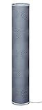 Abmessung der Leuchte: Höhe:1000mm - Durchmesser: 160mm