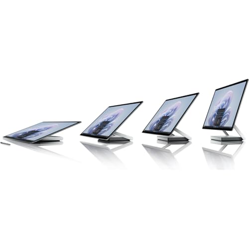 Image of Microsoft Surface Studio 2+ 28-inch Touchscreen All-In-One Desktop Computer, Intel Core i7-11370H 3.3GHz, 32GB RAM, 1TB SSD, NVIDIA GeForce RTX 3060 6GB, Windows 11 Pro