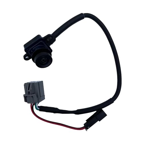 Caméra de vue arrière Fiat Freemont grand angle - Aide au stationnement de secours