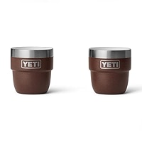 YETI STACKABLE CAPS 4oz 2個セット YETI - Rambler 4oz Stackable Cups Set – Threadfellows