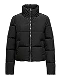 ONLY Puffer Jacket ONLDOLLY Puffer Jacket Black m Black 1 M