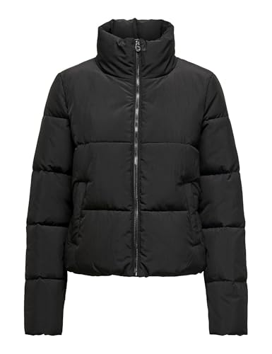 ONLY Puffer Jacket ONLDOLLY Puffer Jacket Black m Black 1 M