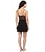 Betsey Johnson Women's Rayon Knit and Lace Slip
