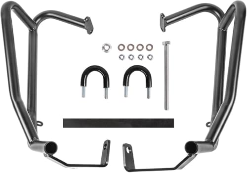 Protecteur moteur moto tout-terrain pour franchissement CRF250