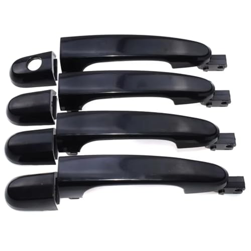Poignée porte extérieure Kia Sportage accessoires de rechange portière 2005-2010