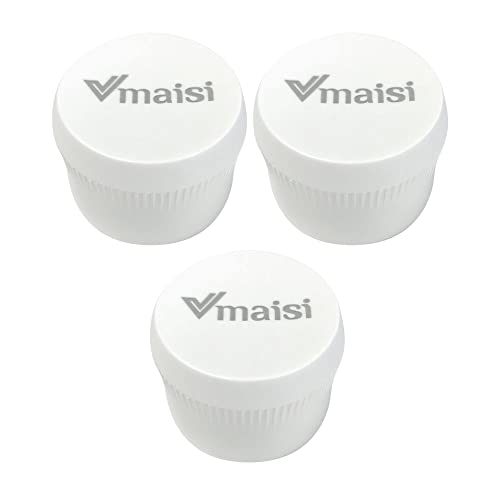 Vmaisi Magnetic Cabinet Locks Replacement Keys (3) #TOP5