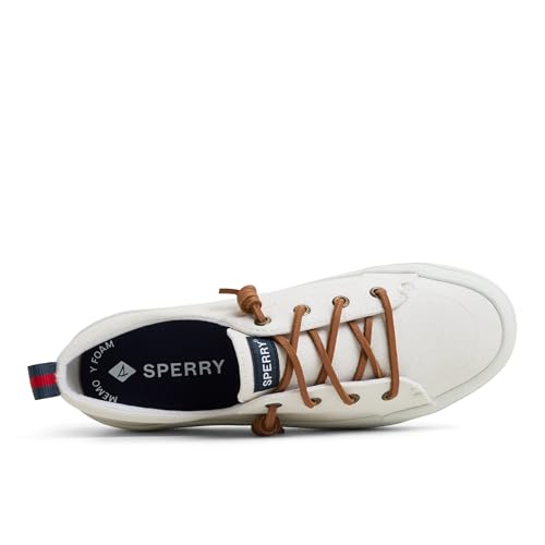Image of Sperry Womens Crest Vibe Platform Sneaker