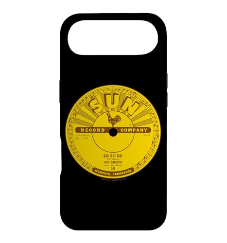 �T�����R�[�h X ���C�E�I�[�r�\�� Go! Go! Go! ���R�[�h���[�x�� �X�}�z�P�[�X iPhone Air �p