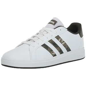 Adidas Unisex-Kids Grand Court 2.0