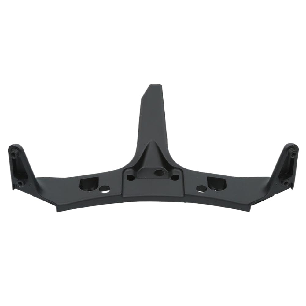 Dyhexxfzm Onecolor Black Front Upper Headlight Fairing Stay Bracket Compatible With Cbr 600Rr 2003 2004 2005 2006