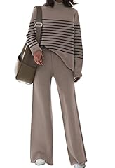 A- Khaki Stripe