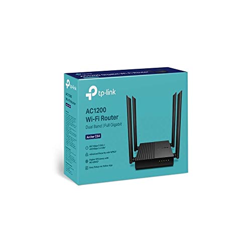 TP-Link TPLINK WLAN-Router WLANRouter Archer C64