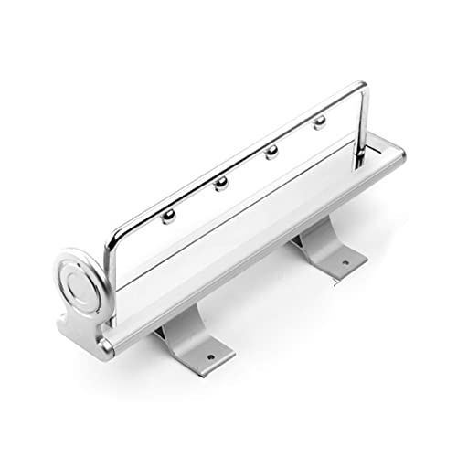 Rail de vêtements extensible pour placard penderie gain de place