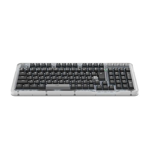 【試し打鍵のみ】Logicool K98MGR 無線 ワイヤレスキーボード 31Kwg1VJvgL.jpg