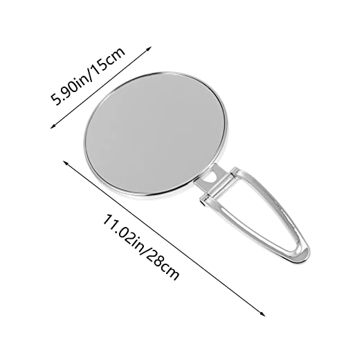 Espejo de Maquillaje Led Compacto Portátil FOMIYES miniatura 2