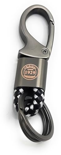 Image of Get Anyone Random Colour of this Zinc Alloy Fob Leather Sturdy Metal Jawa Key Chain ()