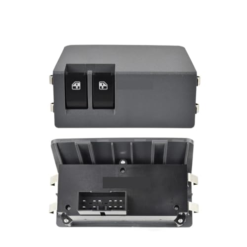 Interrupteur lève-vitre électrique robuste pour Chevy Sail 2010-2014 à double commande