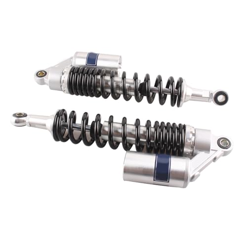 Kit suspension universel moto 400mm pour amortisseur de quad ATV et scooter