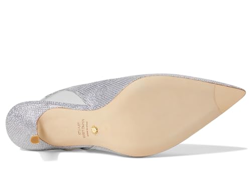 Stuart Weitzman Women's Eva 75 Slingback Pump3