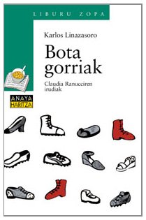 Bota gorriak