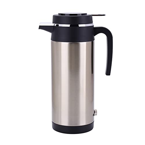 Tetera Eléctrica Portátil para Auto 24V 850 ml