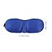 NOLITOY 2pcs Eye Masks for Adults Light Blocking Sleep Masks Comfortable Travel Accessories for Naps and Yoga Breathable Design Fits