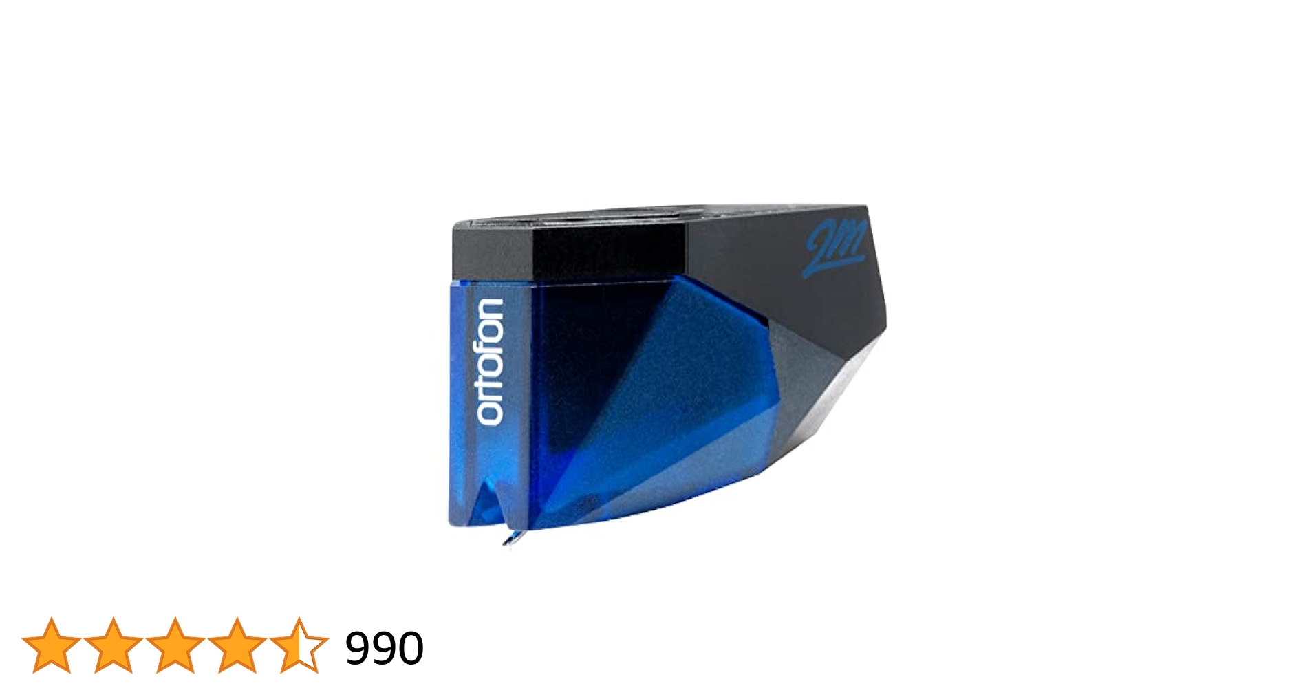 Amazon.com: Ortofon 2M Blue Moving Magnet Phono Cartridge