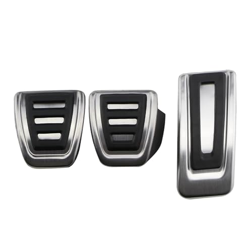 Pedal de freno antideslizante para T-Cross cubiertas de embrague seguras Volkswagen MT
