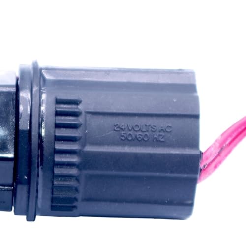 Electroválvula de riego 3/4" duradera de nailon con sistema DC Latching 220v 4
