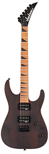 Jackson JS Series Dinky™ Ziricote JS42 DKM HT Natural - Les Beatles, Paul McCartney, John Lennon, RIngo Starr, George Harrison Jackson JS Series Dinky™ Ziricote JS42 DKM HT Natural