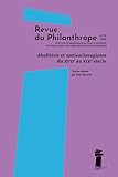  Revue du philanthrope, no 13. abolition et antiesclavagisme du xviie au