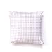 Vidal Regalos Coussin décoratif carré 45 x 45 cm coton