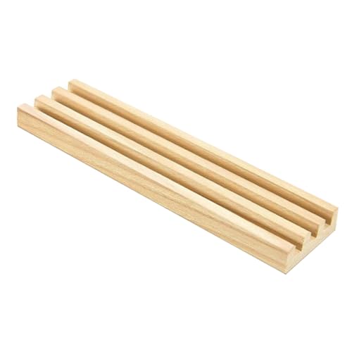 Organizador de Dominó de Madera para Juegos de Mesa miniatura 1