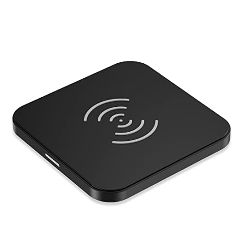 Choetech Carregador Wireless por Indução, Compatível com iPhone e Samsung Galaxy