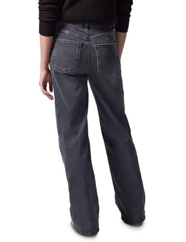 Jean coupe ample fluide Street One Studio F378329 denim femme