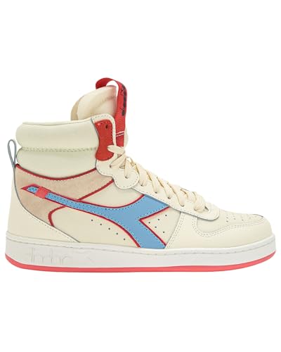 Sneakers hautes mixte Magic Mid Label chaussures montantes de mi-saison