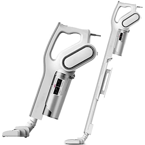 Vacuum Cleaner Vacuum Cleaner Stick Vacuum Cleaner Household Silent Stick Wired Vacuum Cleaner with 15kPa Strong Suction 2 in 1 Stick Vacuum for Hardwood Floor Carpet Pet Hair