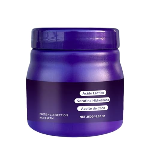 Crema Alisadora Capilar,Definidor De Estilizador Protector | Preparación Sin Daños Para Mujeres Niñas Madres Abuelas Y Novias