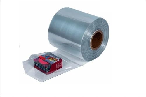 PVC Heat Shrink 3 inch Width Transparent, Length 20 meters.-image-15