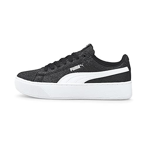 MODELLO DALLO STILE CASUAL Puma Vikky Platform Glitz Junior Trainers EU 37 1/2