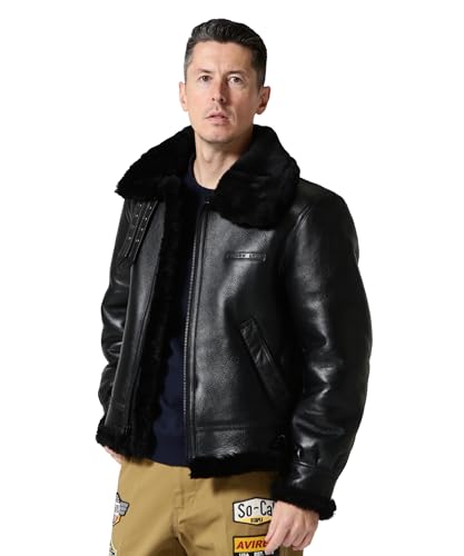 [Avirex] [ABbNX] WPbg B-3 PLAIN B-3 v[ Y 38 010 ubN 783-4950013