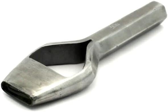 BAIJAC Replacemelt for C.S. Osborne Oblong Cutting Punch #400-1, Size 11/16" X 3/16" Made in USA