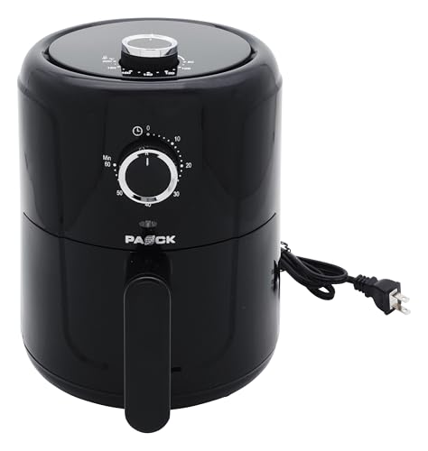 Amazon.co.jp: パオック(PAOCK) エアフライヤー ノンフライヤー 1.3L