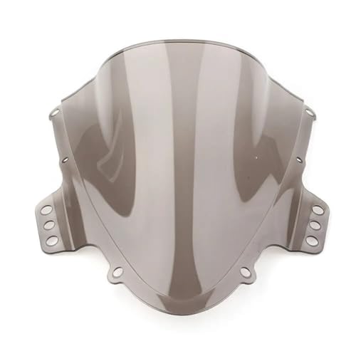 Pare-brise de moto GSXR1000 2005 2006 déflecteur double bulle 05 06