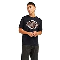 T-shirt for men from the Danish brand Jack & Jones Plus