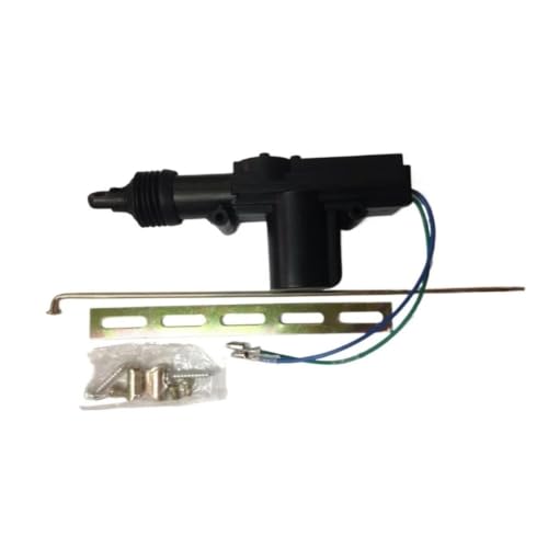 Pestillo puertas coche bloqueado solucione con actuador universal 12V 4