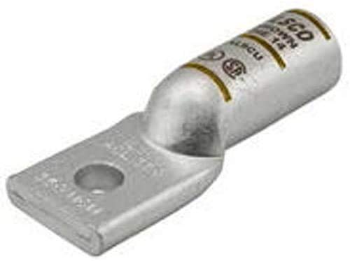 BLUA-2/0S 2/0 AWG Aluminum Compression Lug- Pack of 5